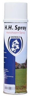 Hertshoornspray