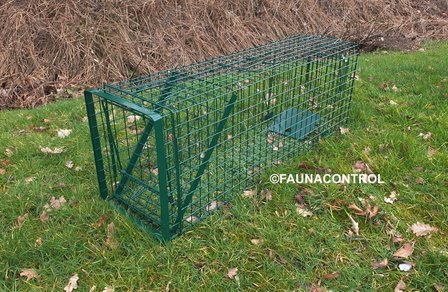 vangkooi 120x35x43 interneklep dicht