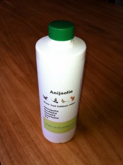 anijsolie 500ml